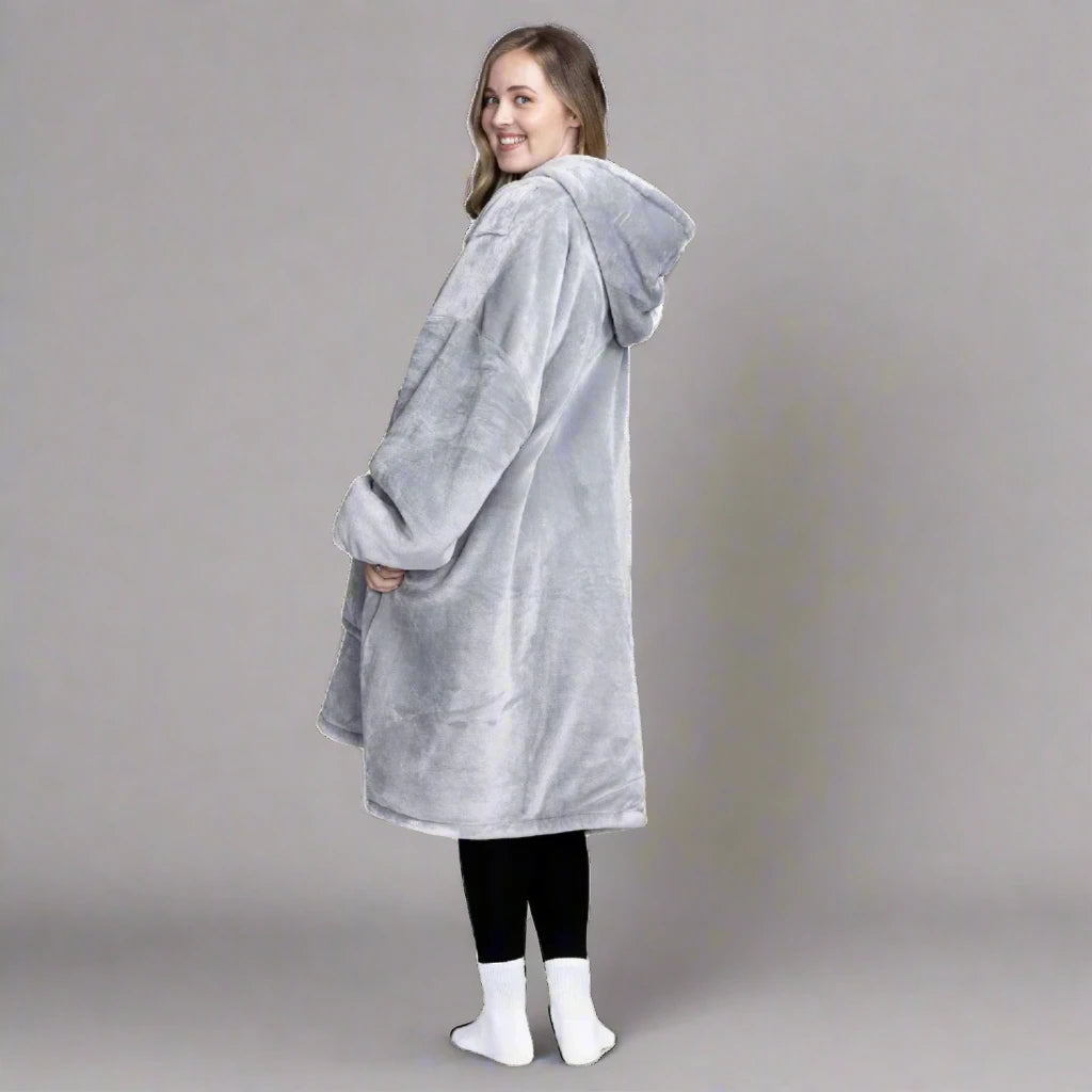 HeatyNap™: Grey